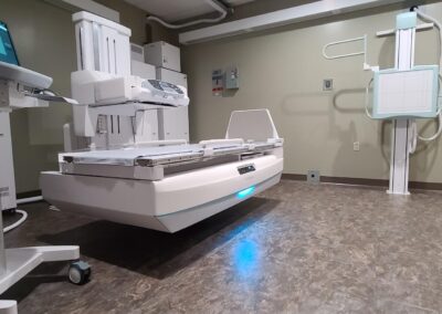Hospital in Southern IL