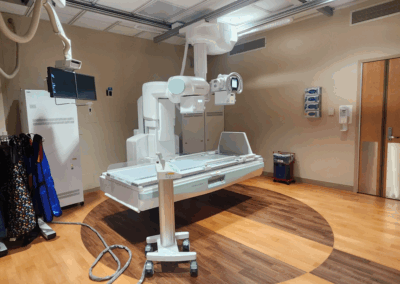 Shimadzu G4 R/F Hospital in Southern Illinois