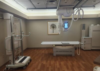 Shimadzu SR5 RADspeed with Speed Stitch Hospital in Southern Illinois
